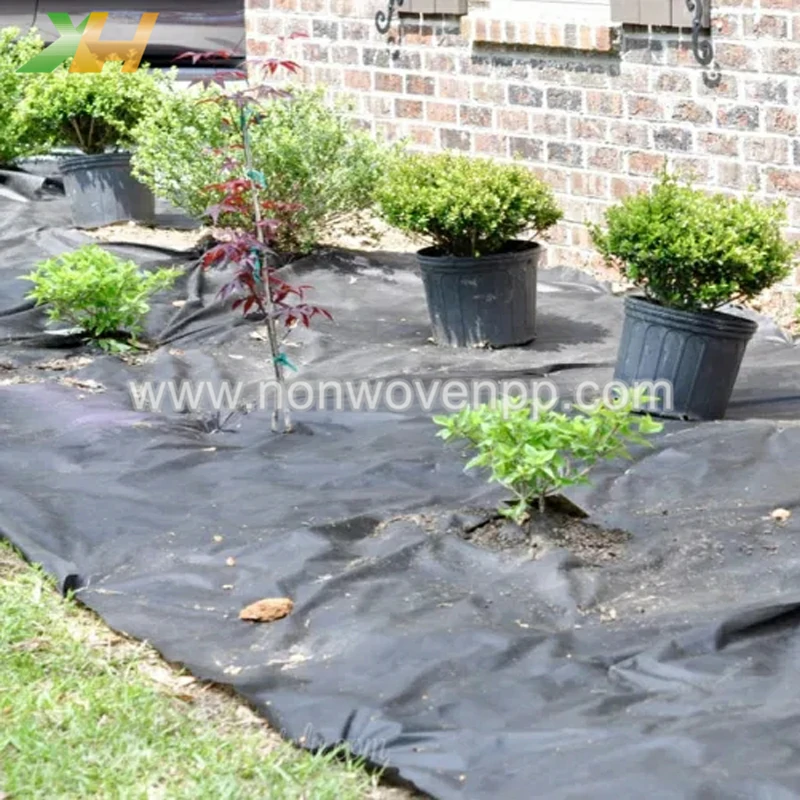 non woven weed fabric